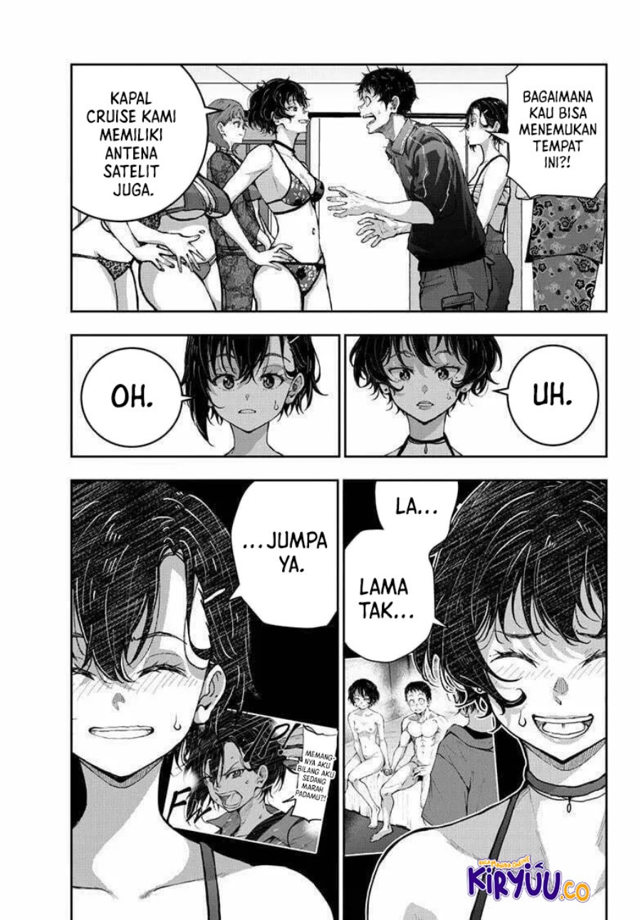 Zombie 100 ~Zombie ni Naru Made ni Shitai 100 no Koto~ chapter 73